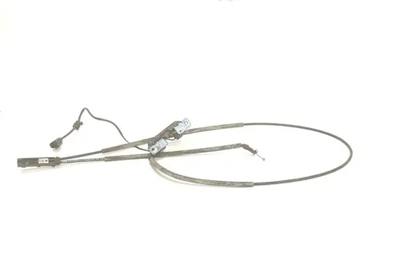 BMW X5 F15 Engine bonnet/hood lock/catch 7367536