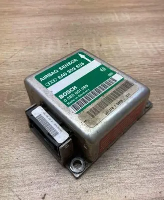 Audi 80 90 S2 B4 Airbag control unit/module 8A0959655 0285001085