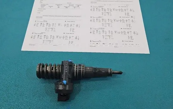 Audi A6 S6 C5 4B Fuel injector 0414720214 IMPRK1543243