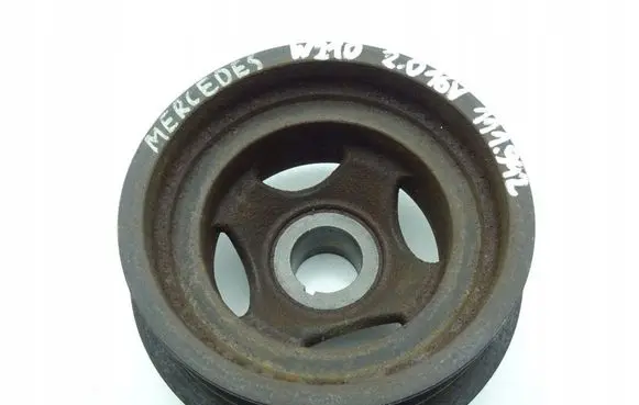 Mercedes-Benz E W210 Crankshaft pulley A1110300603