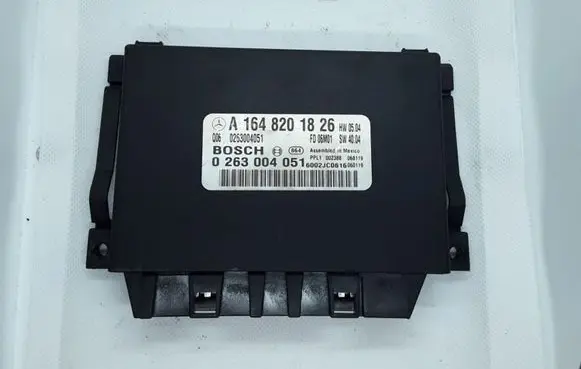 Mercedes-Benz R W251 Parking PDC control unit/module A1648201826 0263004051 FD06M01