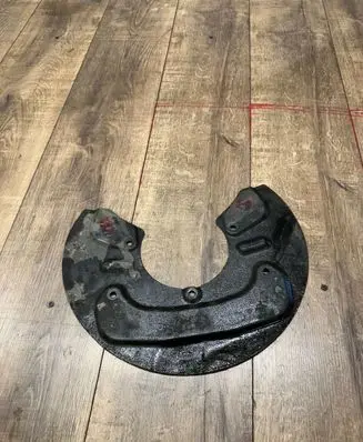 Mercedes-Benz ML W164 Front brake disc dust cover plate 060008026