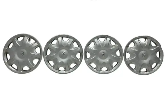 Renault Scenic I R15 wheel hub/cap/trim 7700422941