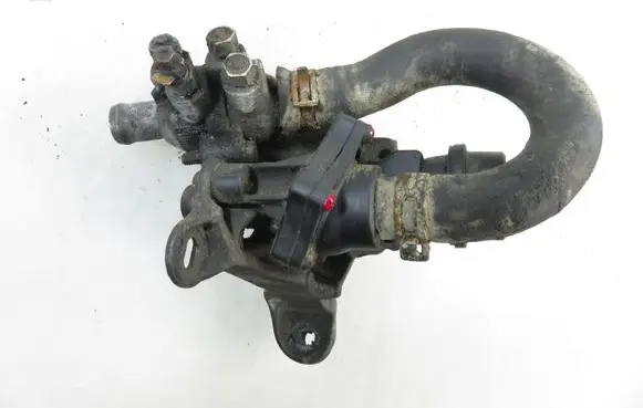 Opel Movano B Coolant heater 922371418R