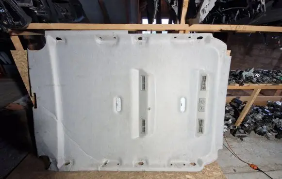 Nissan NV300 Headlining 