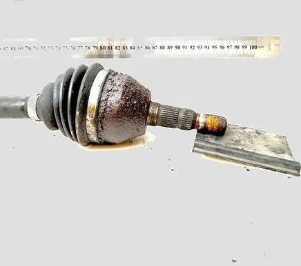 Opel Astra H Front driveshaft
