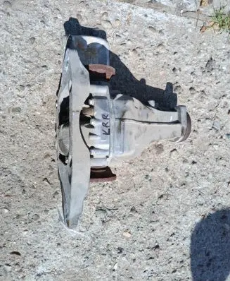 Audi A4 S4 B9 Rear differential