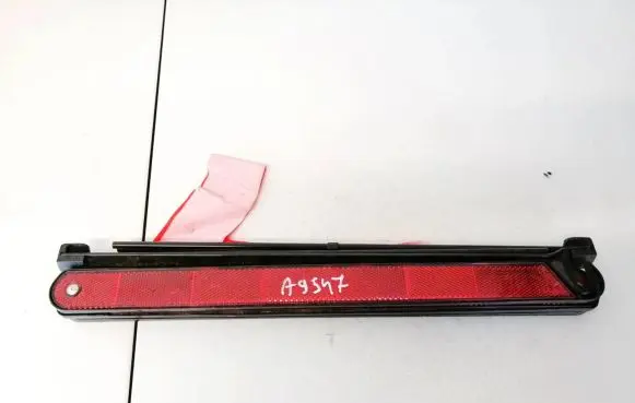 Peugeot 406 Emergency warning sign 