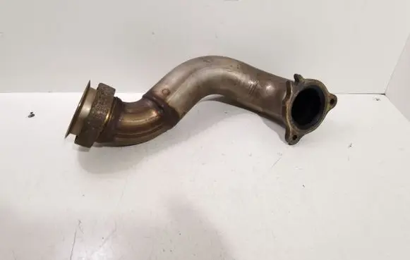 Mercedes-Benz S W221 Exhaust flexible connection 