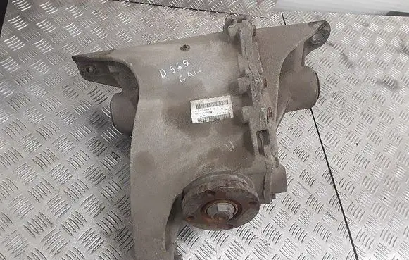 Land Rover Discovery 4 - LR4 Rear differential AH224W063BC