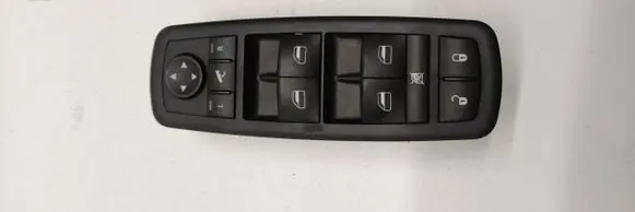 Chrysler Grand Voyager V Electric window control switch 04602536af