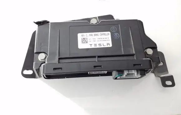 Tesla Model S Hand brake control module 100761800E