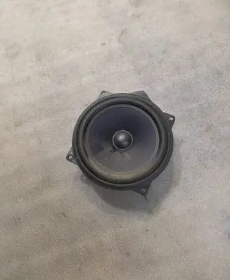 Volkswagen Phaeton Front door speaker 3d0035454e