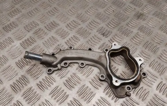 Thermostat/thermostat housing