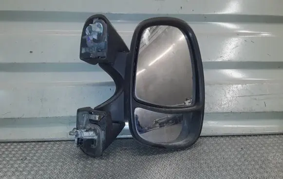 Renault Trafic II (X83) Front door electric wing mirror E2010022