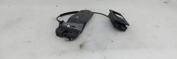 BMW 5 GT F07 Seat back rest lock catch 7329295 1300524