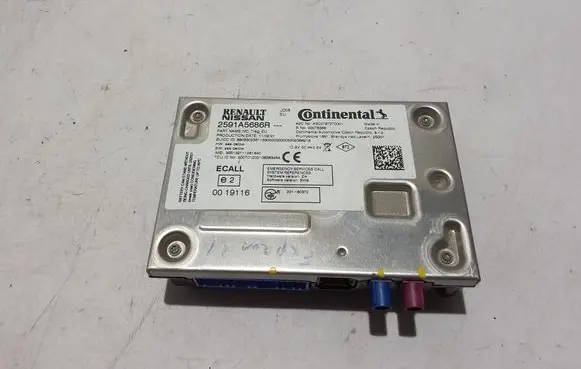 Renault Express Other control units/modules 2591A5686R