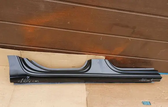 Skoda Superb B8 (3V) Rear sill (body part) 3V0809602