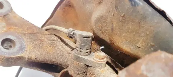 Toyota Corolla E120 E130 ABS brake wheel speed sensor