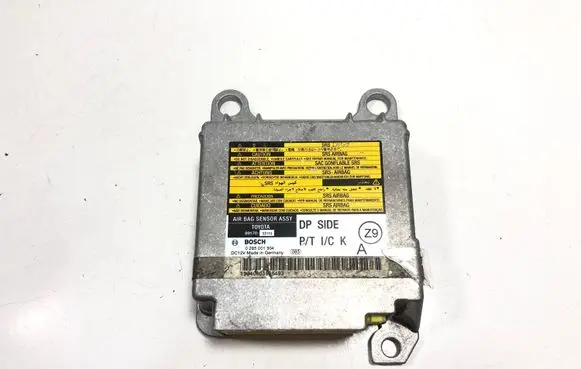 Lexus IS 220D-250-350 Airbag control unit/module 8917053110 028500153110 19040603505493