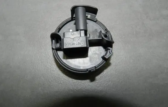 Audi A3 8Y Airbag deployment crash/impact sensor 5WA959354 155178 01235141120