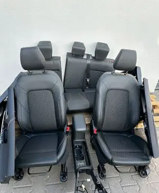 Ford Puma Interior set 