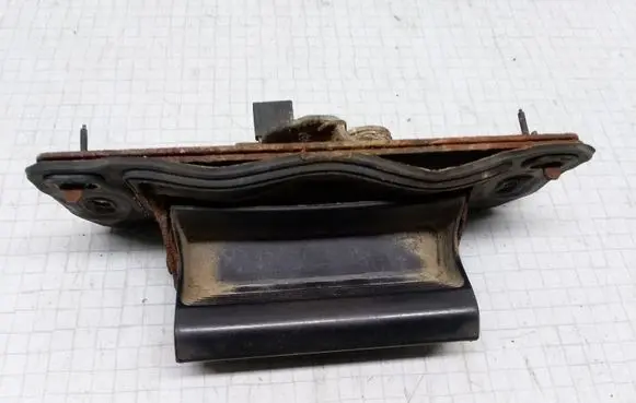 Nissan Almera Tino Loading door exterior handle 