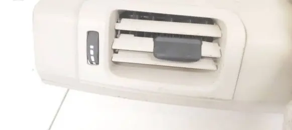 Volvo XC60 Dash center air vent grill 30671771