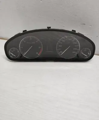 Peugeot 407 Speedometer (instrument cluster) 9658137280 A2C53106695
