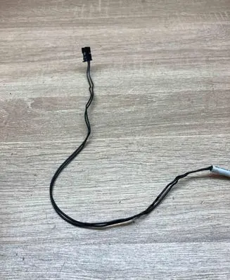 Mercedes-Benz E W211 Outside/exterior temperature sensor MK3BV10464 0375455928
