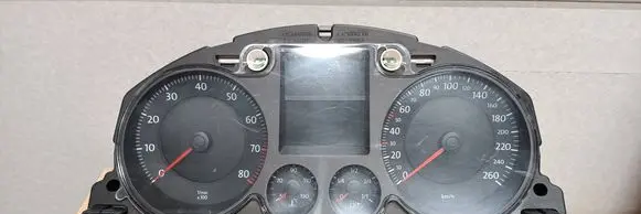 Volkswagen PASSAT B6 Speedometer (instrument cluster) A2C53242423 3C0920852Q MAD2LNCZ
