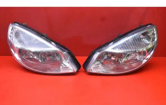Renault Scenic II - Grand scenic II Headlight/headlamp 