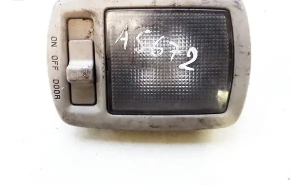 Hyundai Tucson JM Rear seat light