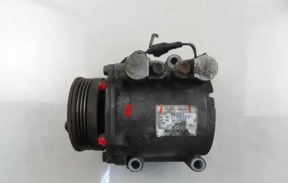 Suzuki Ignis Air conditioning (A/C) compressor (pump) 9520086GA0