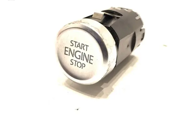 Volkswagen PASSAT B8 Engine start stop button switch 3G1959839