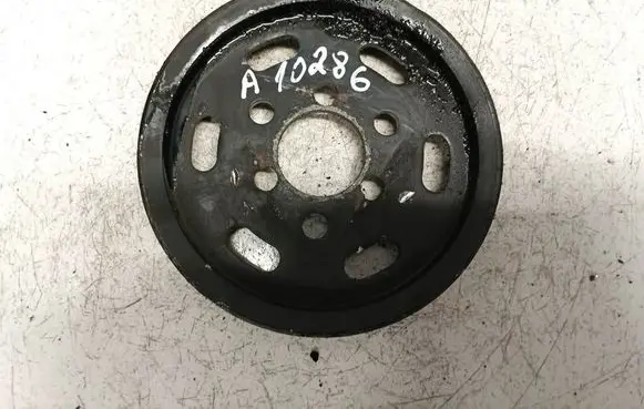 Audi A4 S4 B5 8D Power steering pump pulley 038145255d