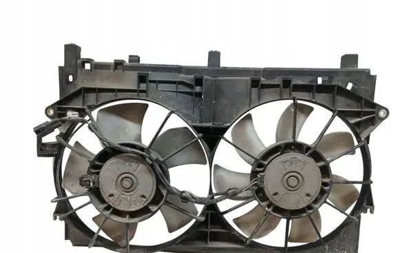 Toyota Corolla E110 Electric radiator cooling fan 1680003550