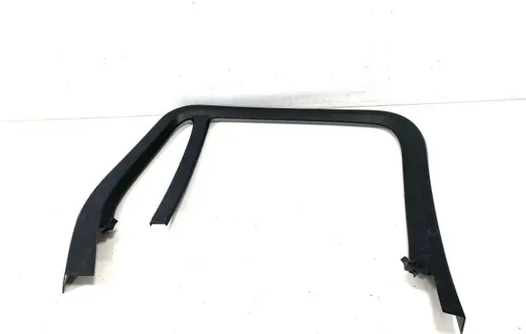 Volvo XC90 Rear door window/glass frame 31393872 31393874 14511009878