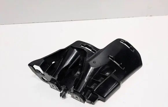 Front bumper mounting bracket