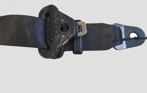 Citroen C4 Grand Picasso Rear seatbelt 9654437977 040731 501R99K1F1