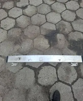 Peugeot Expert Front bumper support beam