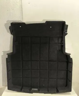 BMW 5 E60 E61 Trunk/boot floor carpet liner 6961412 00435842 EE496TAA01