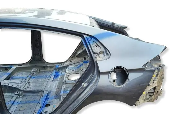 Hyundai Ioniq Rear quarter panel 