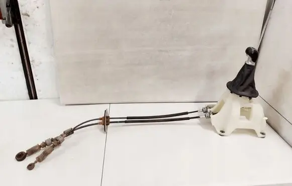 KIA Sportage Gear selector/shifter in gearbox 43700-3W400
