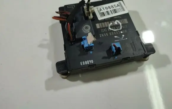 Mercedes-Benz CLS C219 Door control unit/module 2196200226
