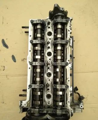 Hyundai Santa Fe Engine head 221112F700