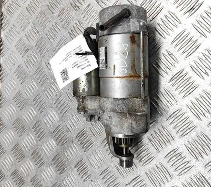 Audi Q7 4M Starter motor 4380001082 057911024