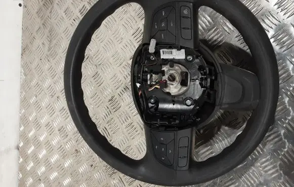 Fiat 500X Steering wheel