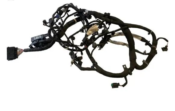 Land Rover Range Rover Sport L494 Engine installation wiring loom FPLA9H589CH
