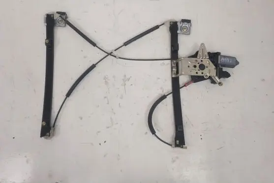 Seat Arosa Front door window regulator with motor 6X0959802B
